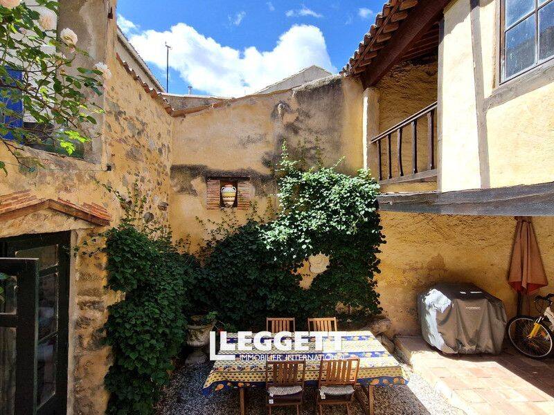 Maison 5 pièces 130 m² · à Azille · 130 m² · 200 000 €