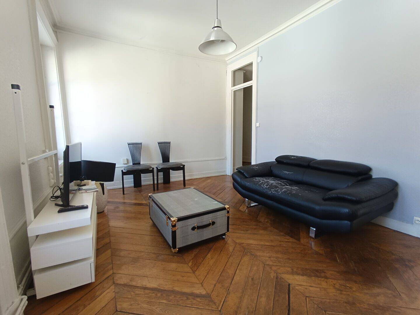 Appartement 2 pièces 51 m² · à Lyon 2ème Arrondissement · 51,2 m² · 986 €