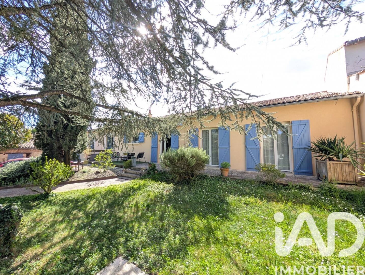 Maison 5 pièces 118 m² · à Montamisé · 118 m² · 235 000 €