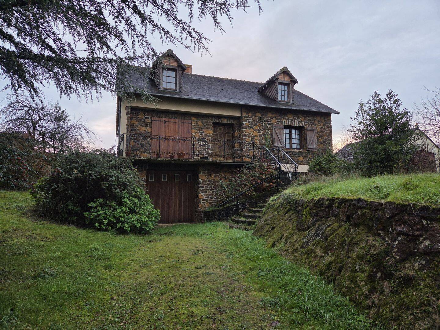 Maison 5 pièces 125 m² · à La Bazoge · 125 m² · 177 000 €