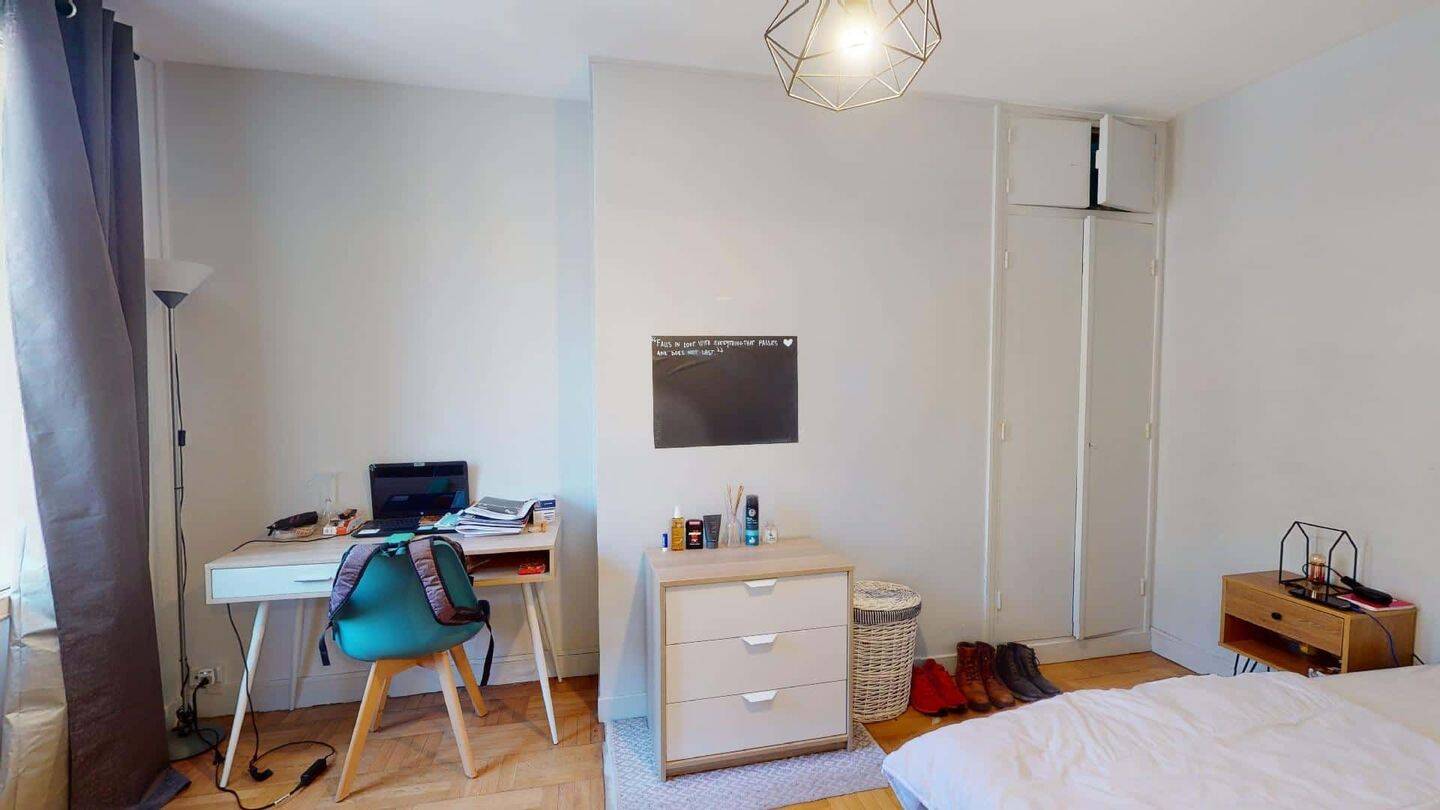 Appartement 1 pièce 15 m² · à Rouen · 15 m² · 399 €
