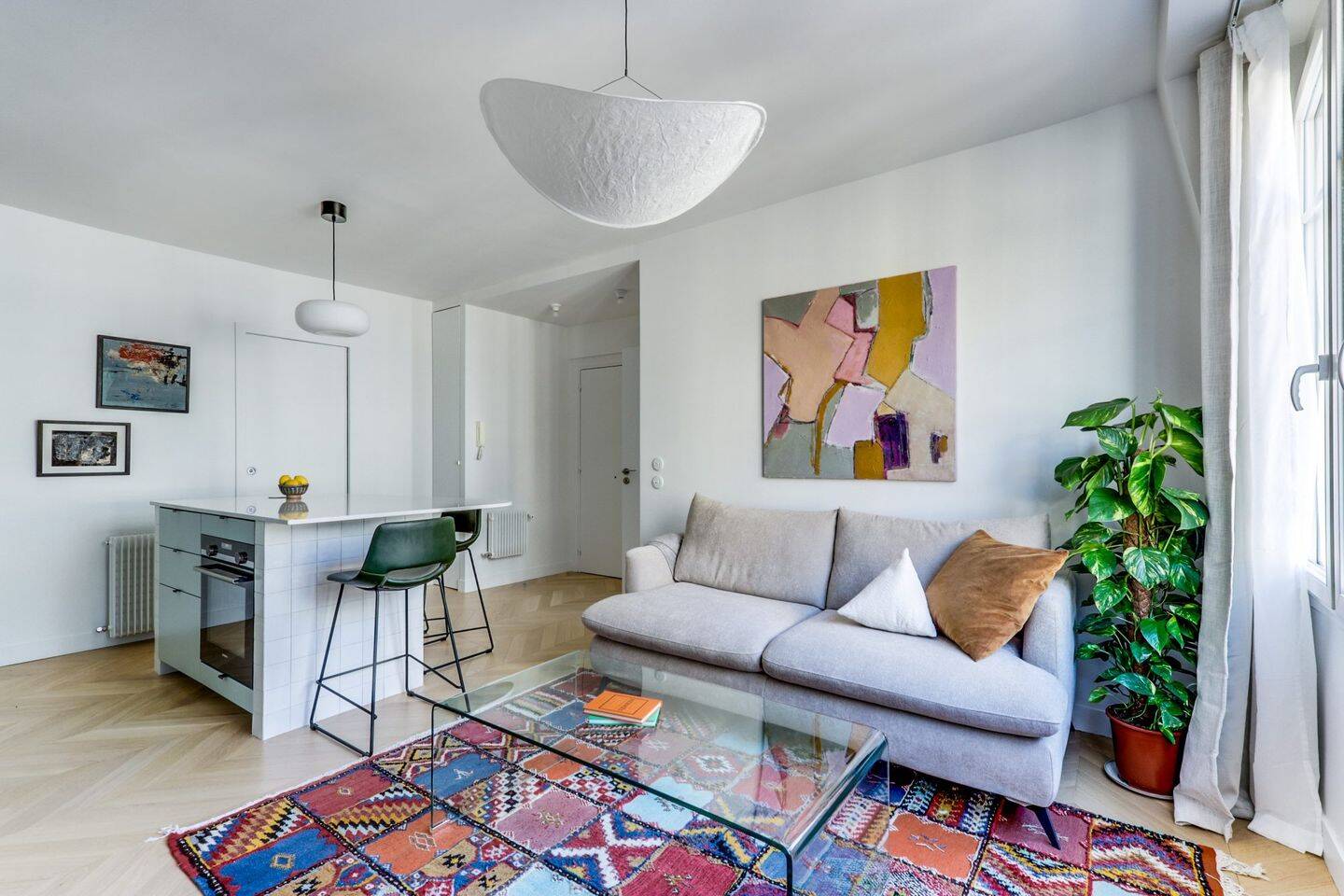 Appartement 2 pièces 40 m² · à Paris 9ème Arrondissement · 40 m² · 3 200 €