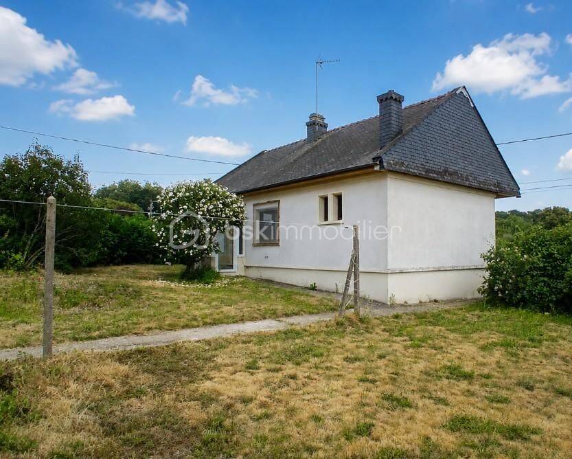 Maison 3 pièces 55 m² · à Le Sourn · 55 m² · 64 900 €