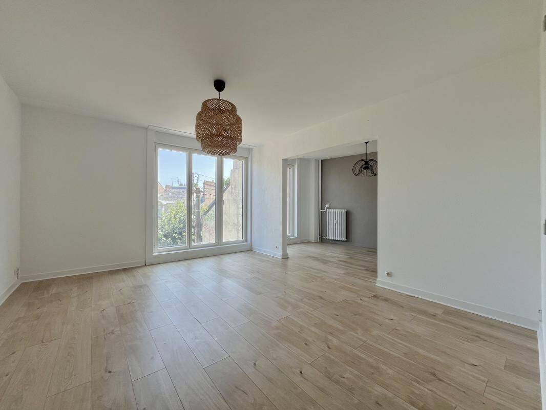 Appartement 4 pièces 88 m² · à Nantes · 88 m² · 1 035 €