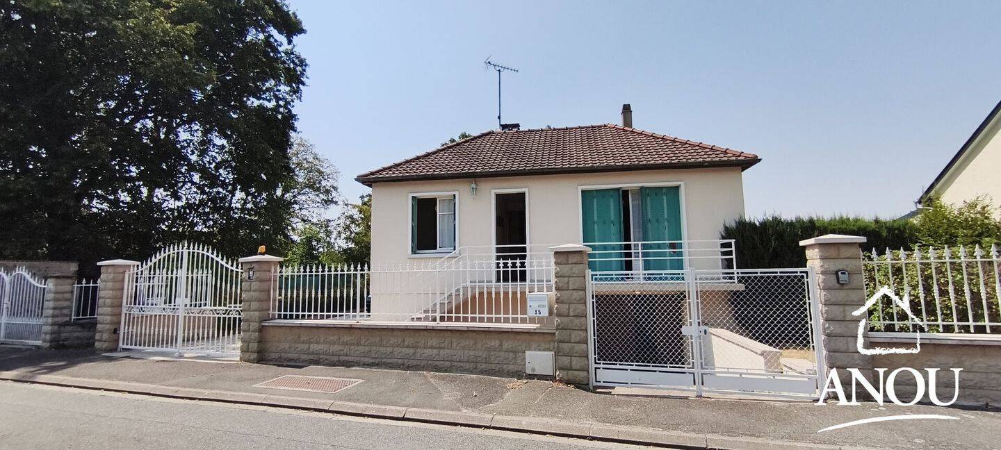 Maison 4 pièces 96 m² · à Cloyes-les-Trois-Rivières · 96 m² · 149 400 €
