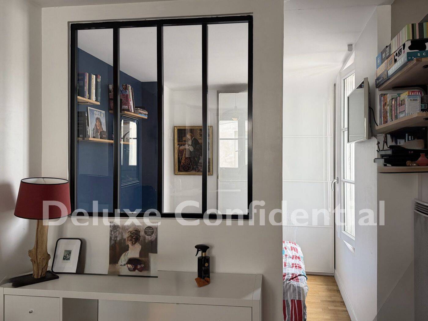 Appartement 2 pièces 25 m² · à Paris 1er Arrondissement · 25,3 m² · 389 000 €