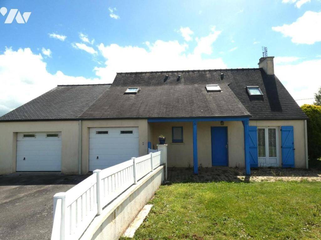 Maison 6 pièces 94 m² · à Châteauneuf-du-Faou · 94 m² · 159 990 €