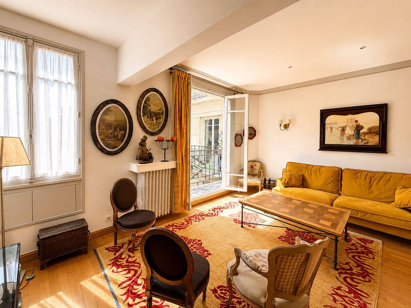 Appartement 2 pièces 58 m² · à Paris 16ème Arrondissement · 58 m² · 790 000 €