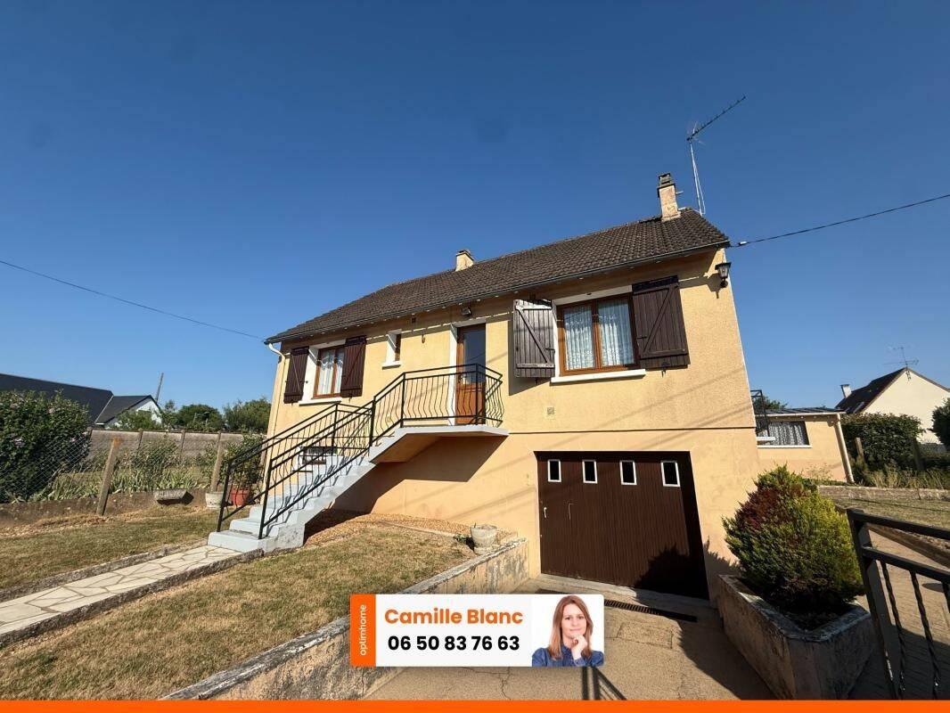Maison 4 pièces 70 m² · à Saint-Piat · 70 m² · 187 000 €