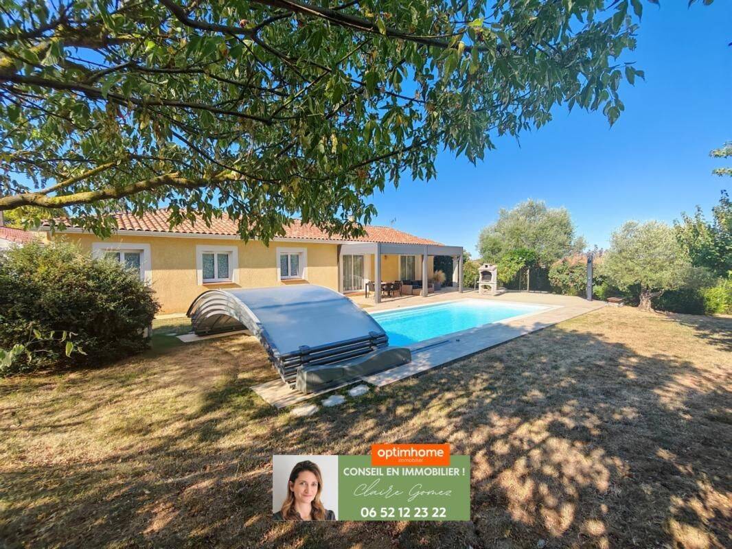 Maison 5 pièces 144 m² · à L'Isle-Jourdain · 144 m² · 421 000 €