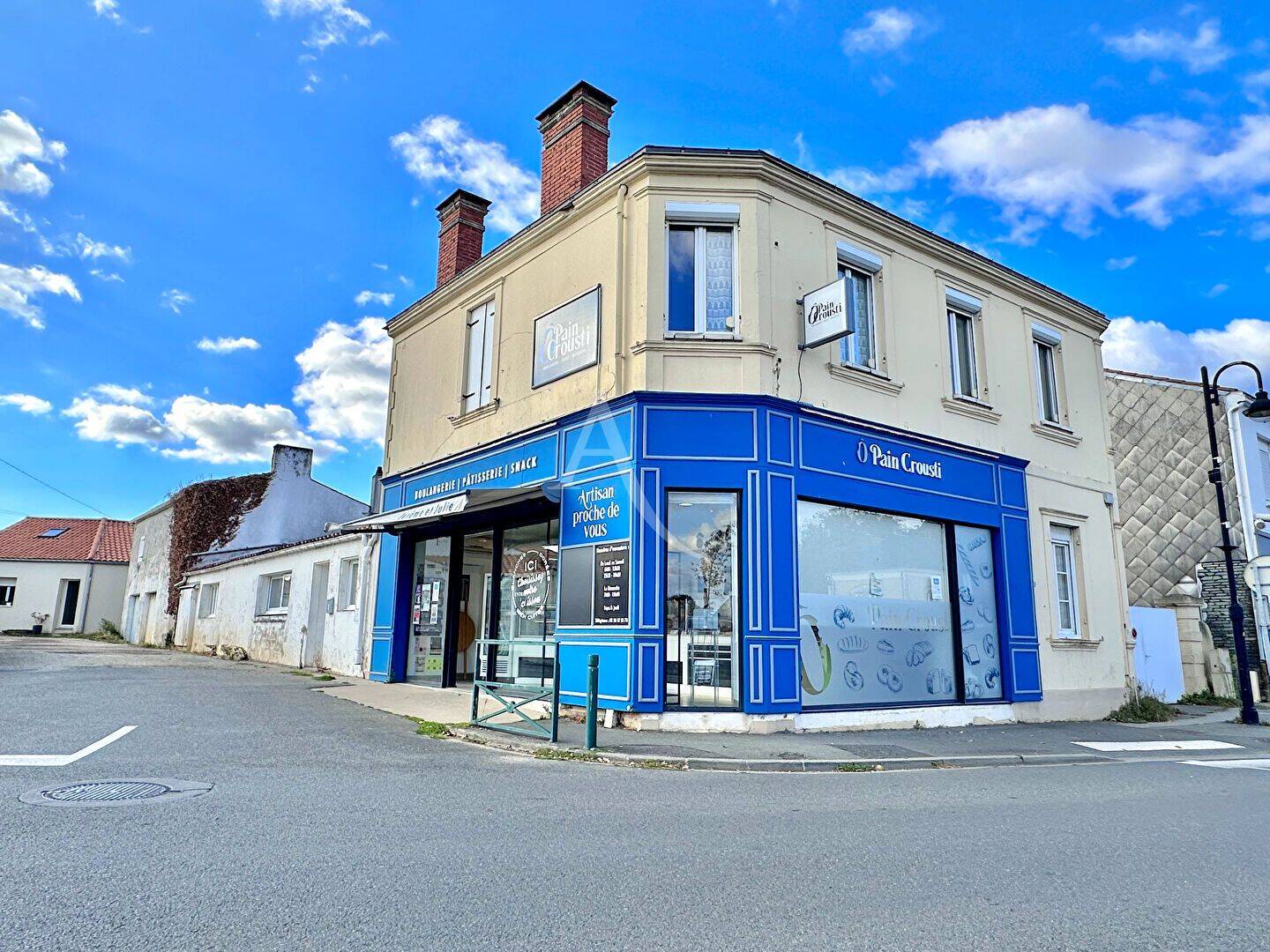 Maison 4 pièces 262 m² · à Commequiers · 262 m² · 270 000 €