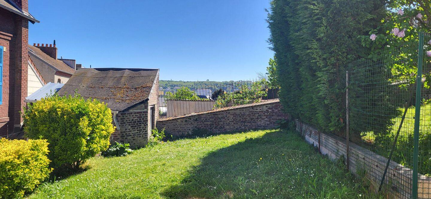Maison 4 pièces 52 m² · à Mers-les-Bains · 52 m² · 127 000 €