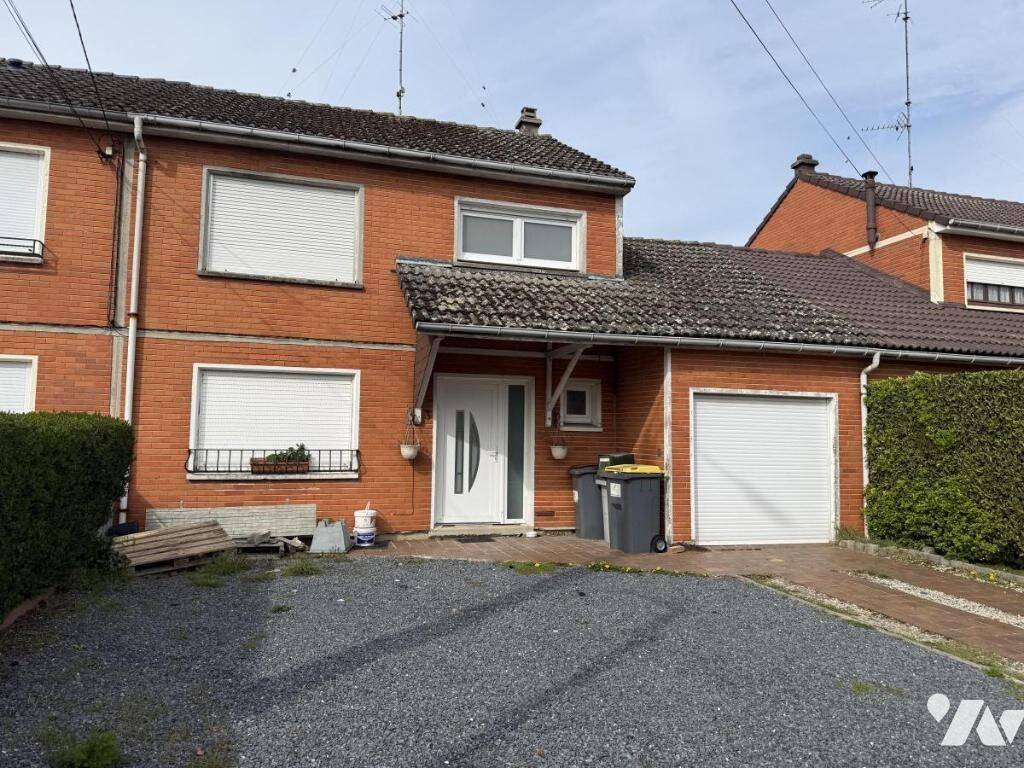 Maison 7 pièces 361 m² · à Caudry · 361 m² · 141 480 €