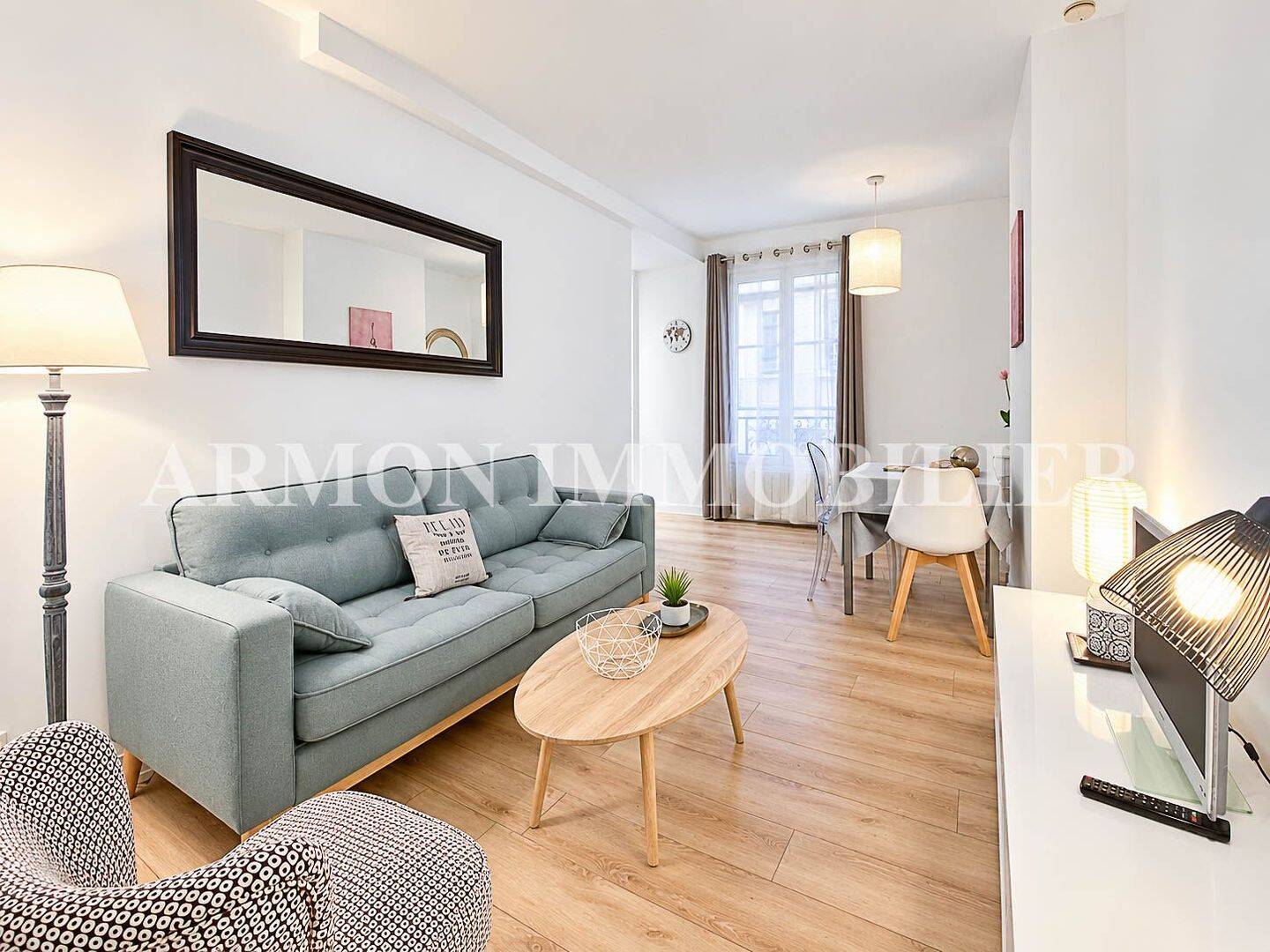 Appartement 2 pièces 36 m² · à Paris 14ème Arrondissement · 36 m² · 1 800 €/mois
