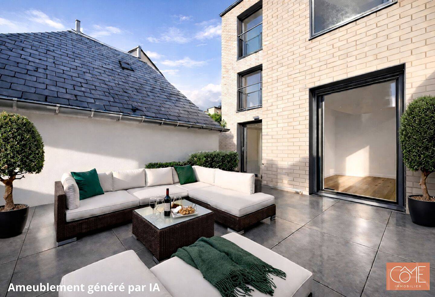 Appartement 3 pièces 65 m² · à Rennes · 65,2 m² · 497 800 €