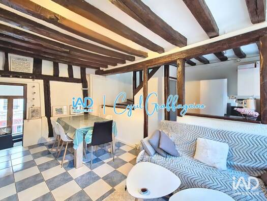 Immeuble à vendre 150 000 € 71 m² Villeneuve-la-Guyard 89340