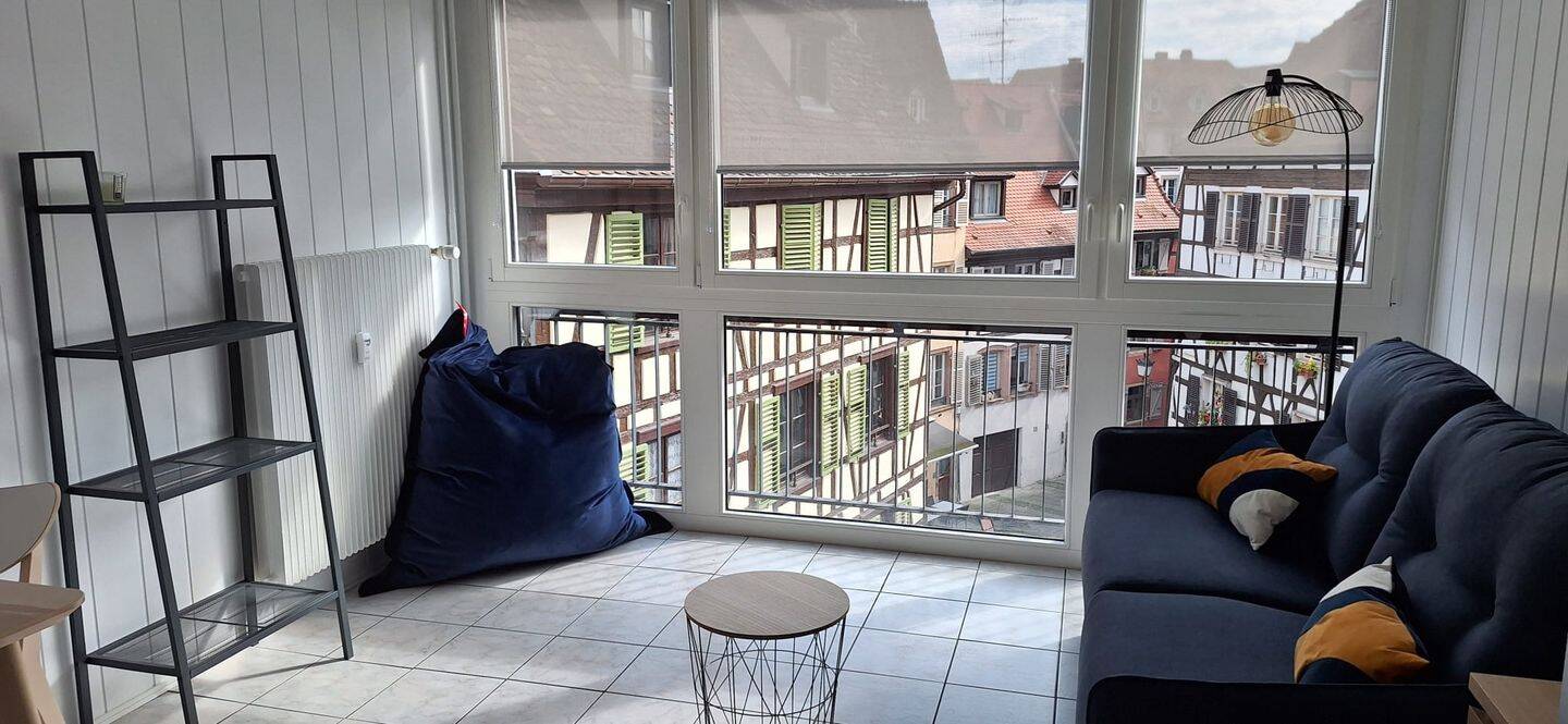 Appartement 1 pièce 22 m² · à Strasbourg · 22 m² · 715 €