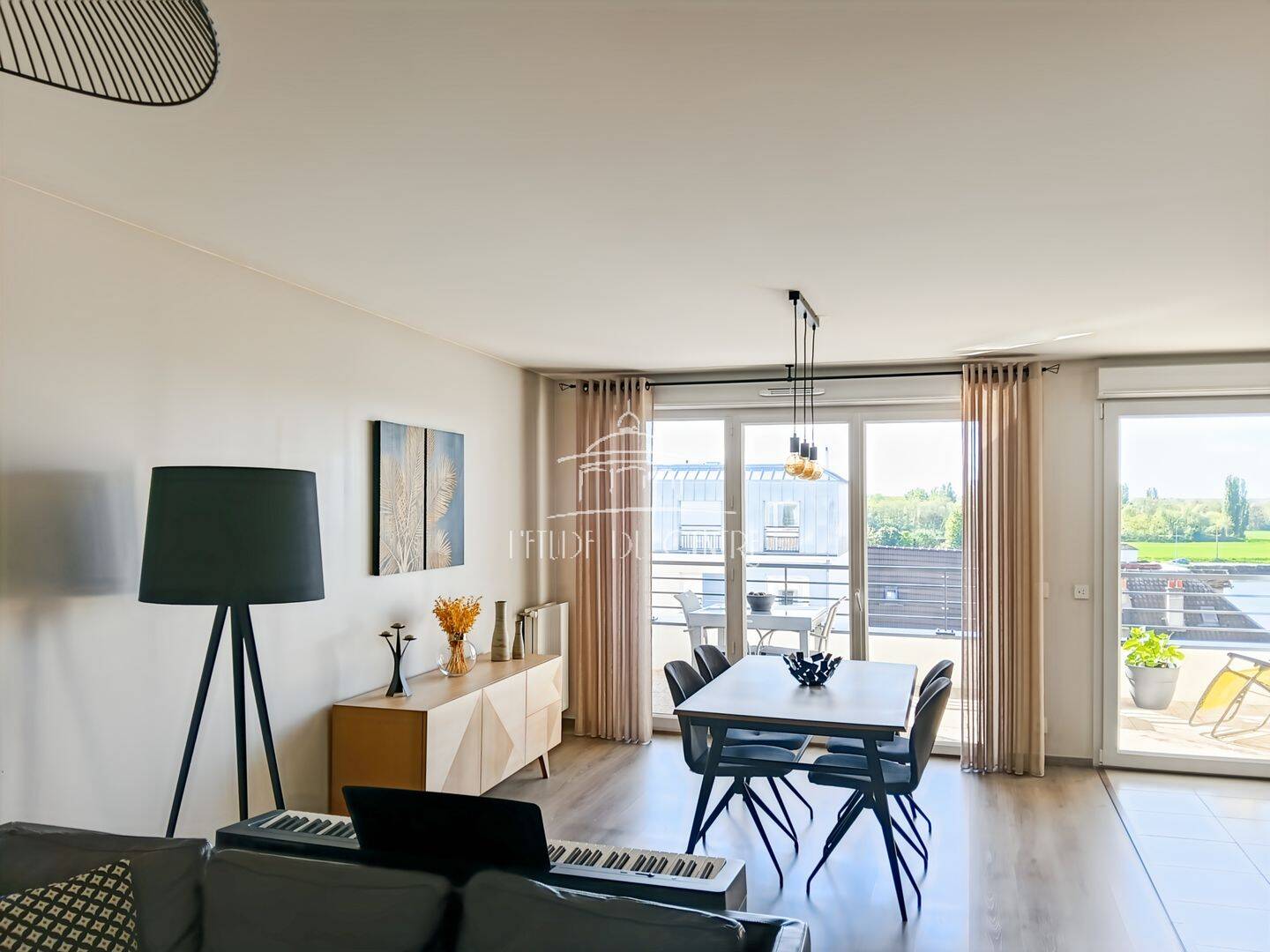 Appartement 4 pièces 94 m² · à Ablon-sur-Seine · 93,9 m² · 350 000 €