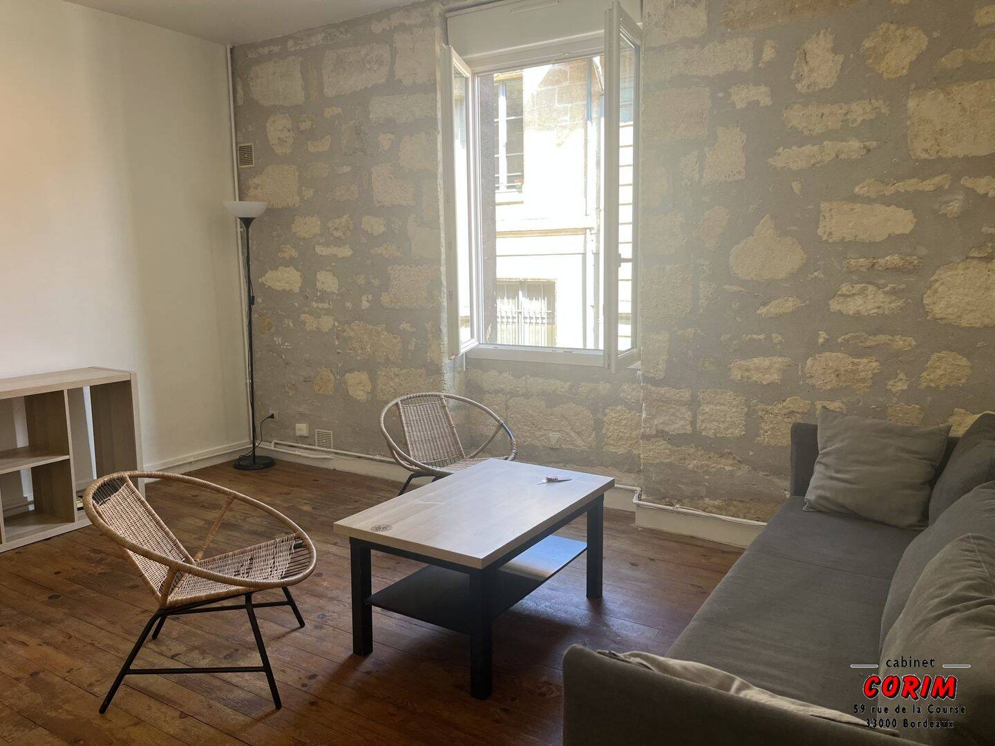 Appartement 2 pièces 53 m² · à Bordeaux · 53 m² · 895 €