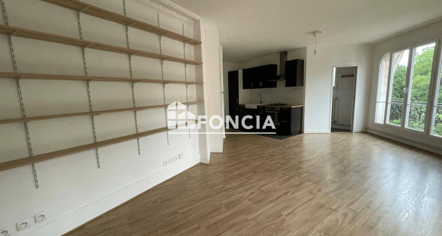 Appartement 2 pièces 53 m² · à Paris 14ème Arrondissement · 52,6 m² · 1 775 €