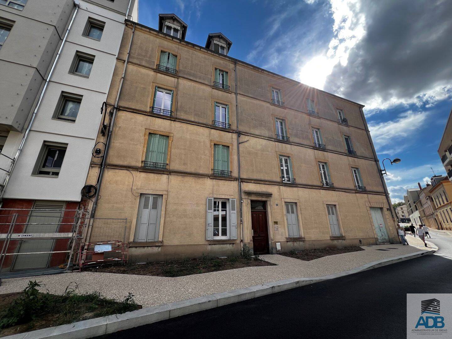 Appartement 3 pièces 83 m² · à Roanne · 83 m² · 475 €/mois