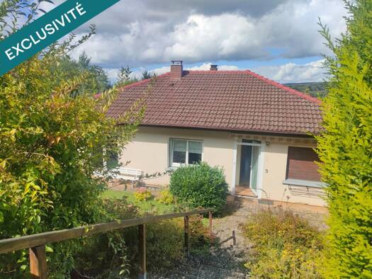 Maison à vendre 160 000 € 5 pièces 3 chambres 95 m² 789 m² de terrain Colombier-Fontaine 25260