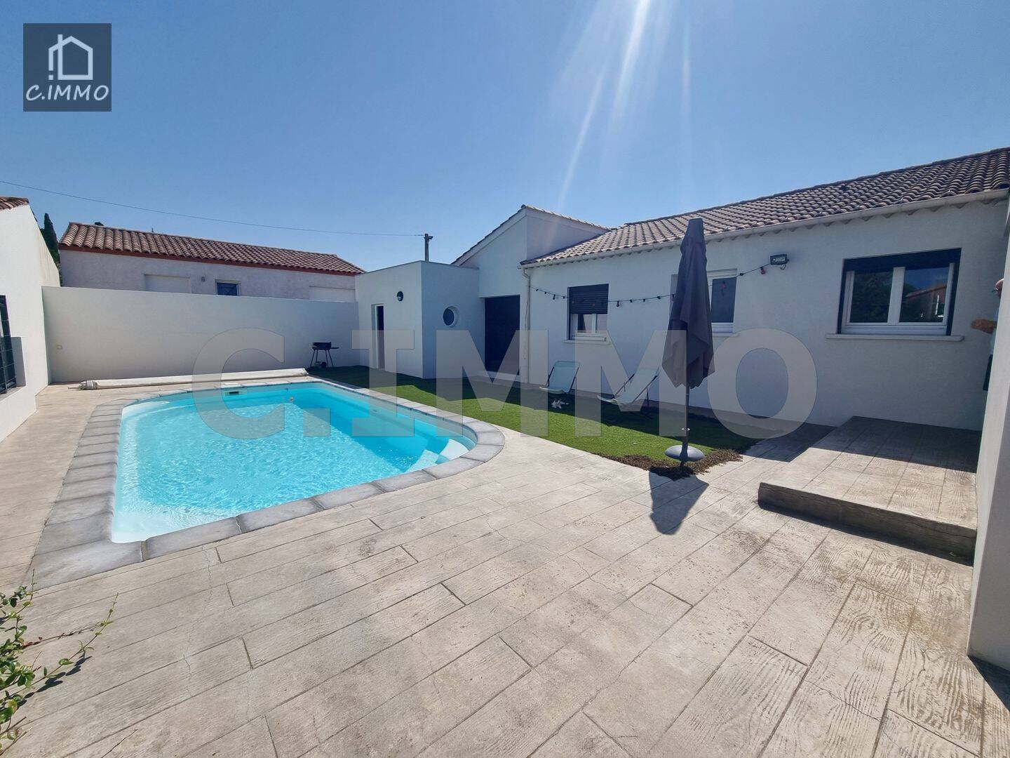 Maison 6 pièces 150 m² · à Abeilhan · 150 m² · 399 000 €
