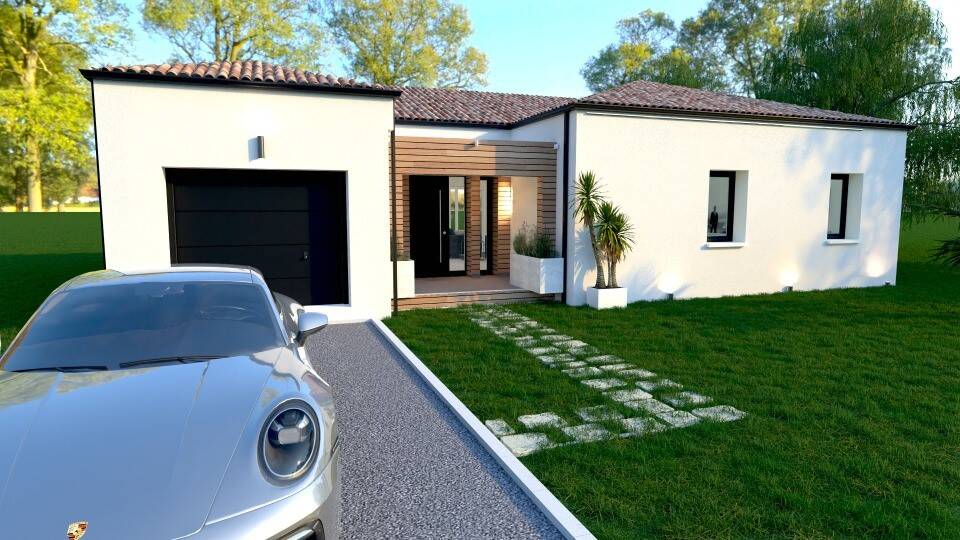 Maison 4 pièces 115 m² · à Angles · 115 m² · 356 000 €
