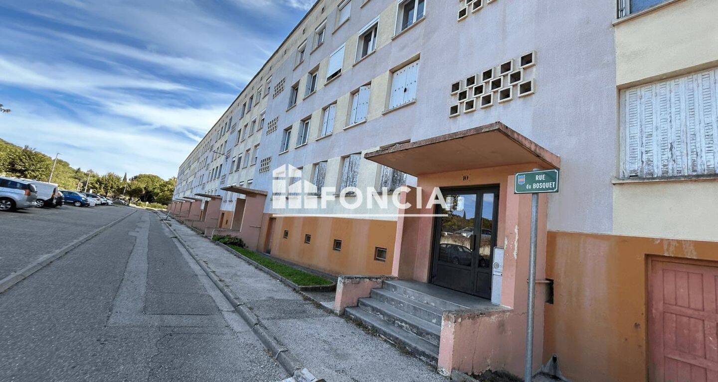 Appartement 4 pièces 58 m² · à Saint-Nazaire · 58,2 m² · 523 €
