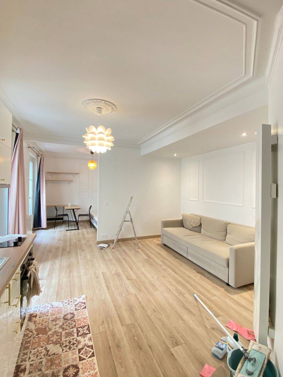 Appartement 2 pièces 37 m² · à Paris 13ème Arrondissement · 37 m² · 1 500 €/mois