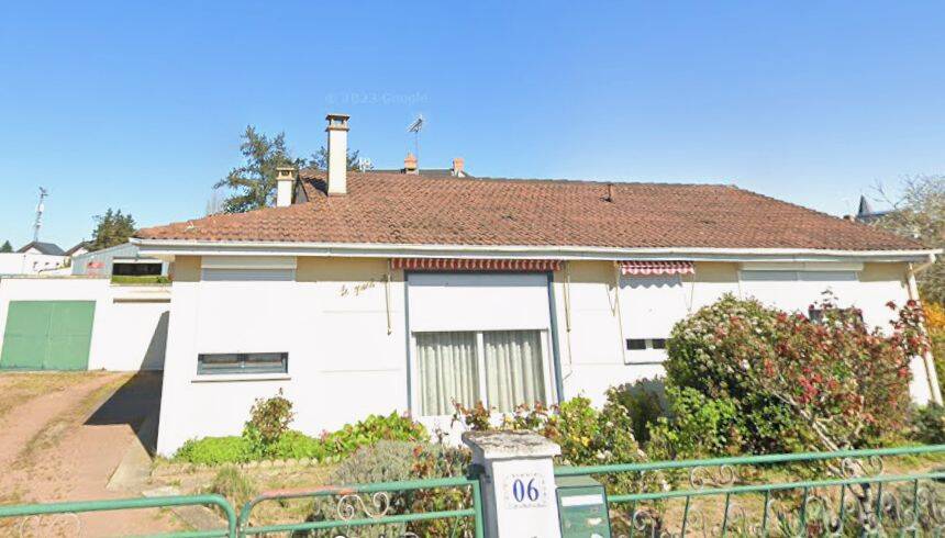 Maison 4 pièces 100 m² · à Saint-Pryvé-Saint-Mesmin · 100 m² · 188 000 €