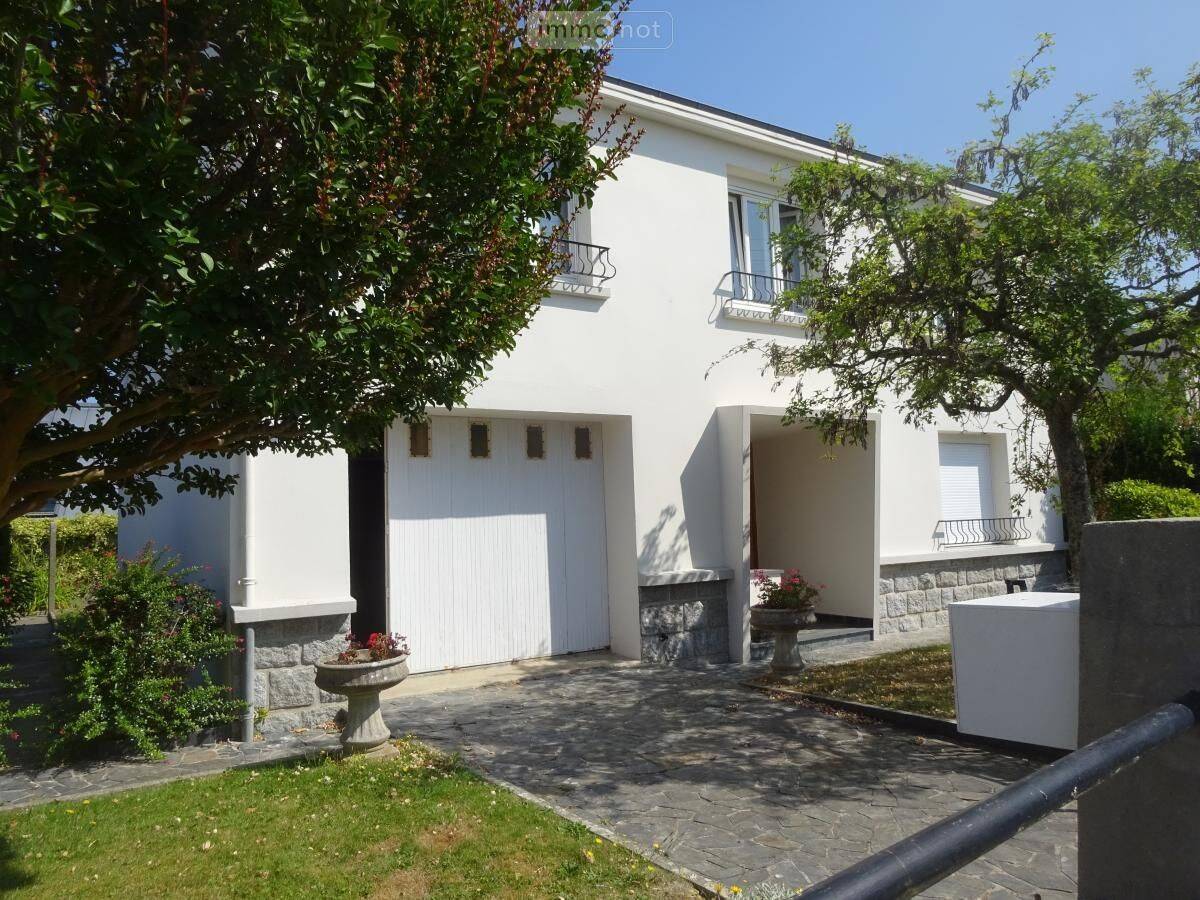 Maison 6 pièces 108 m² · à Guilers · 108,4 m² · 208 400 €