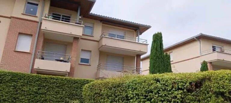 Appartement 3 pièces 64 m² · à Tournefeuille · 63,8 m² · 870 €/mois