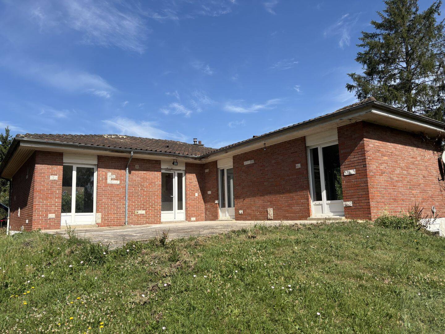 Maison 5 pièces 123 m² · à Ferrières · 123 m² · 310 000 €