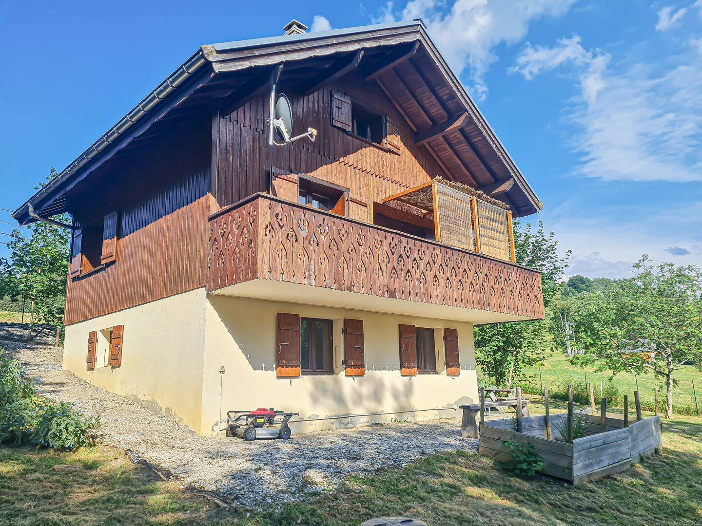 Maison 4 pièces 100 m² · à Bogève · 100 m² · 385 000 €