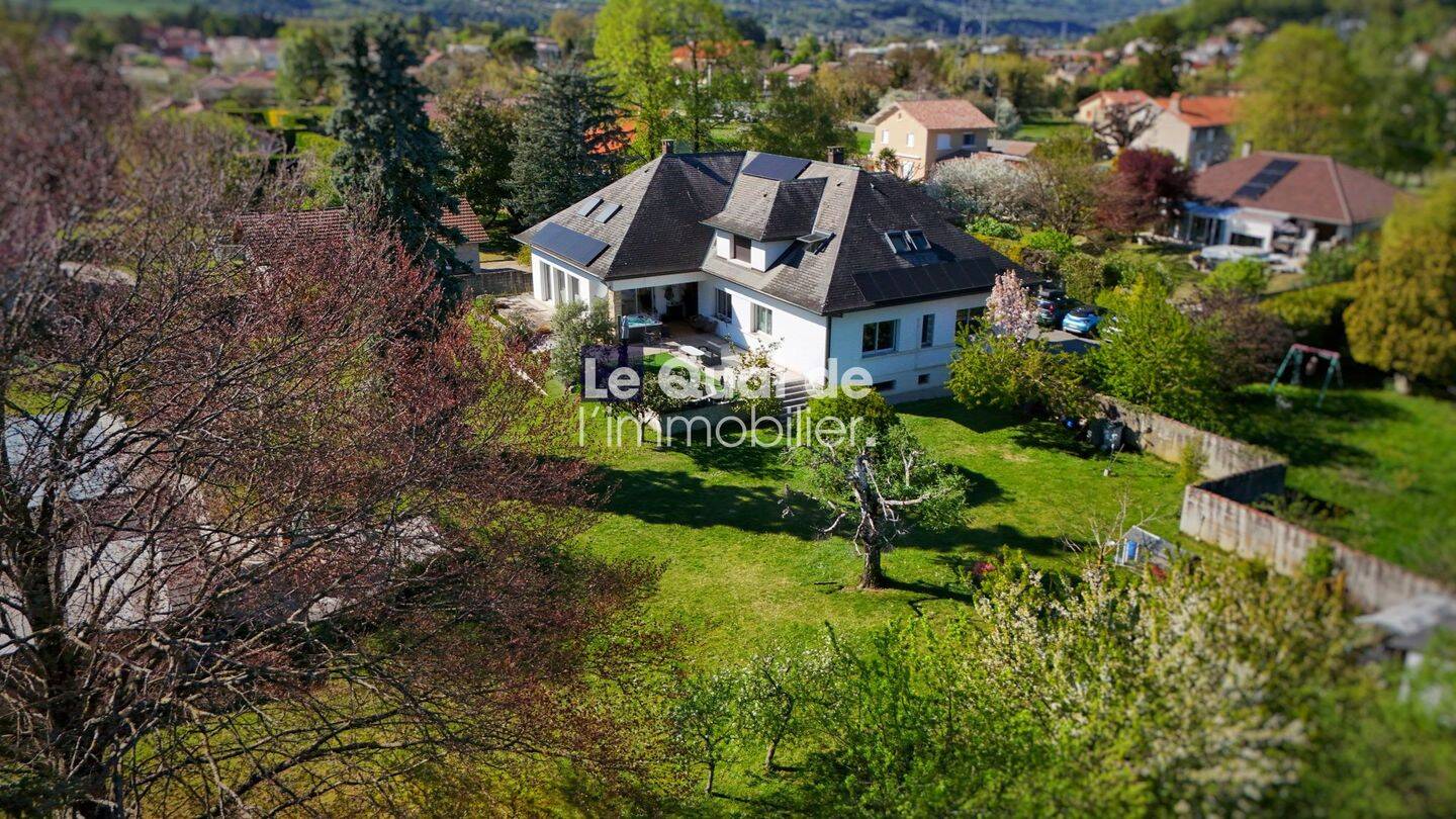 Maison 10 pièces 436 m² · à Varces-Allières-Et-Risset · 436 m² · 790 000 €
