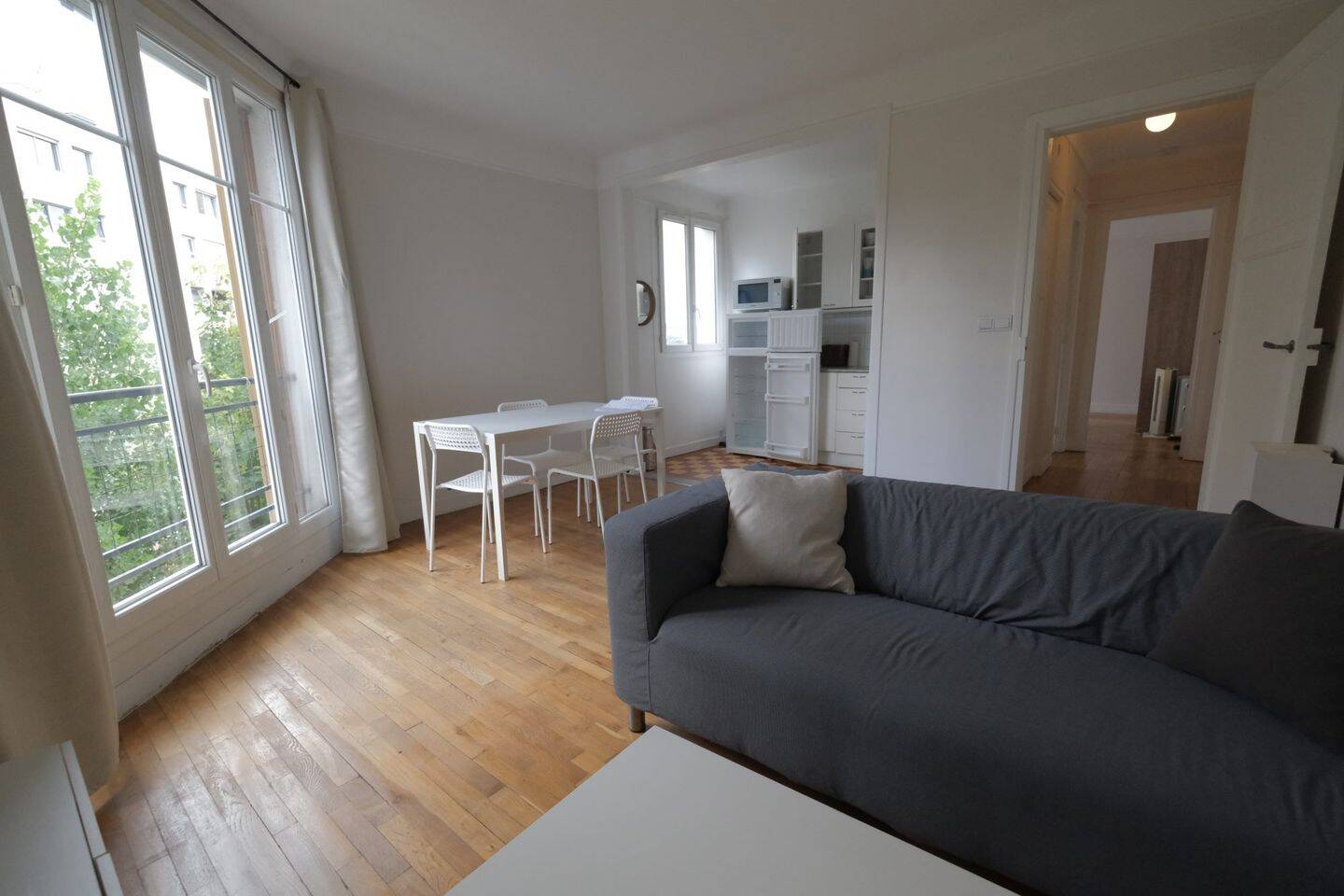 Appartement 2 pièces 41 m² · à Issy-les-Moulineaux · 41,3 m² · 1 322 €/mois