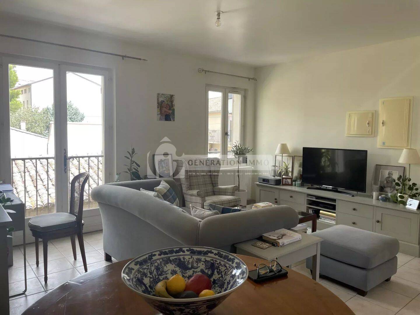 Appartement 3 pièces 55 m² · à Saint-Rémy-de-Provence · 54,5 m² · 970 €