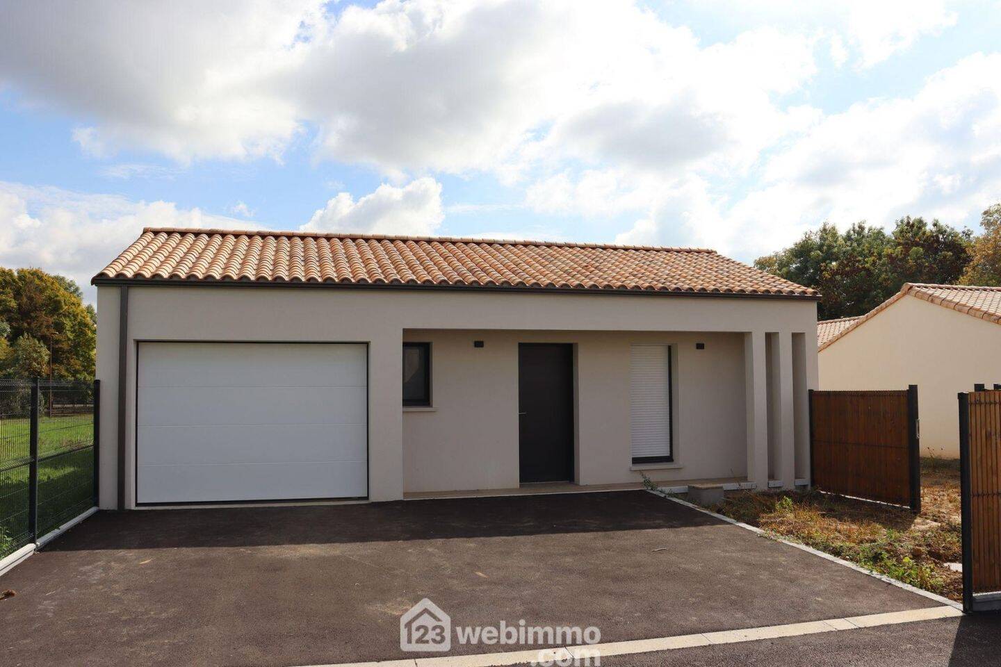 Maison 6 pièces 111 m² · à Saint-Hilaire-la-Forêt · 111 m² · 313 100 €