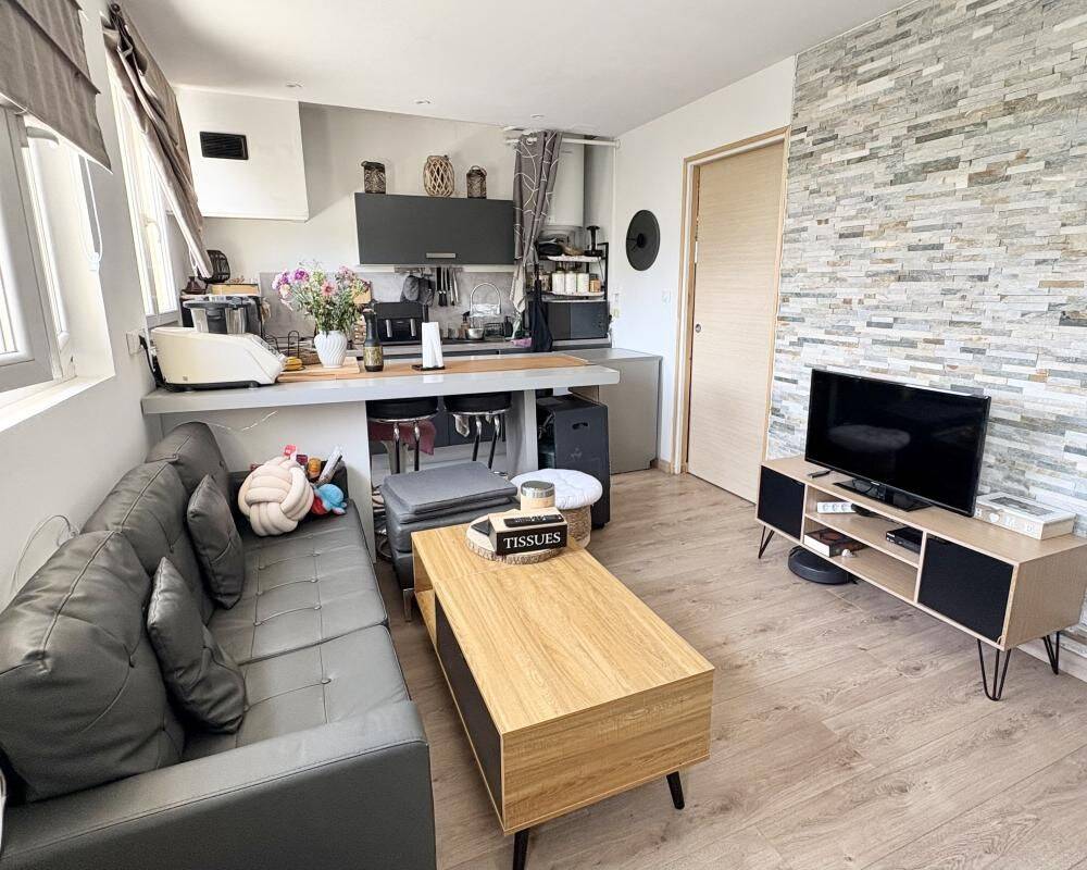 Appartement 2 pièces 35 m² · à Font-Romeu-Odeillo-Via · 35 m² · 100 900 €