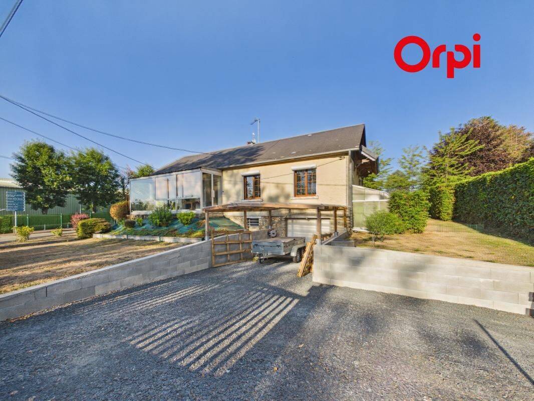 Maison 7 pièces 150 m² · à Bernay · 150 m² · 259 000 €