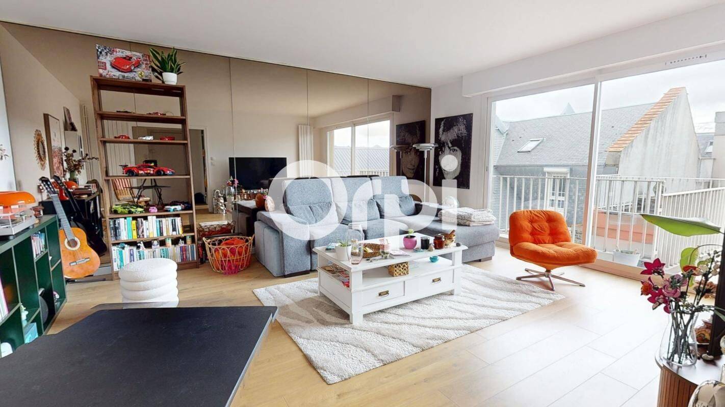 Appartement 4 pièces 85 m² · à Le Havre · 84,6 m² · 235 000 €