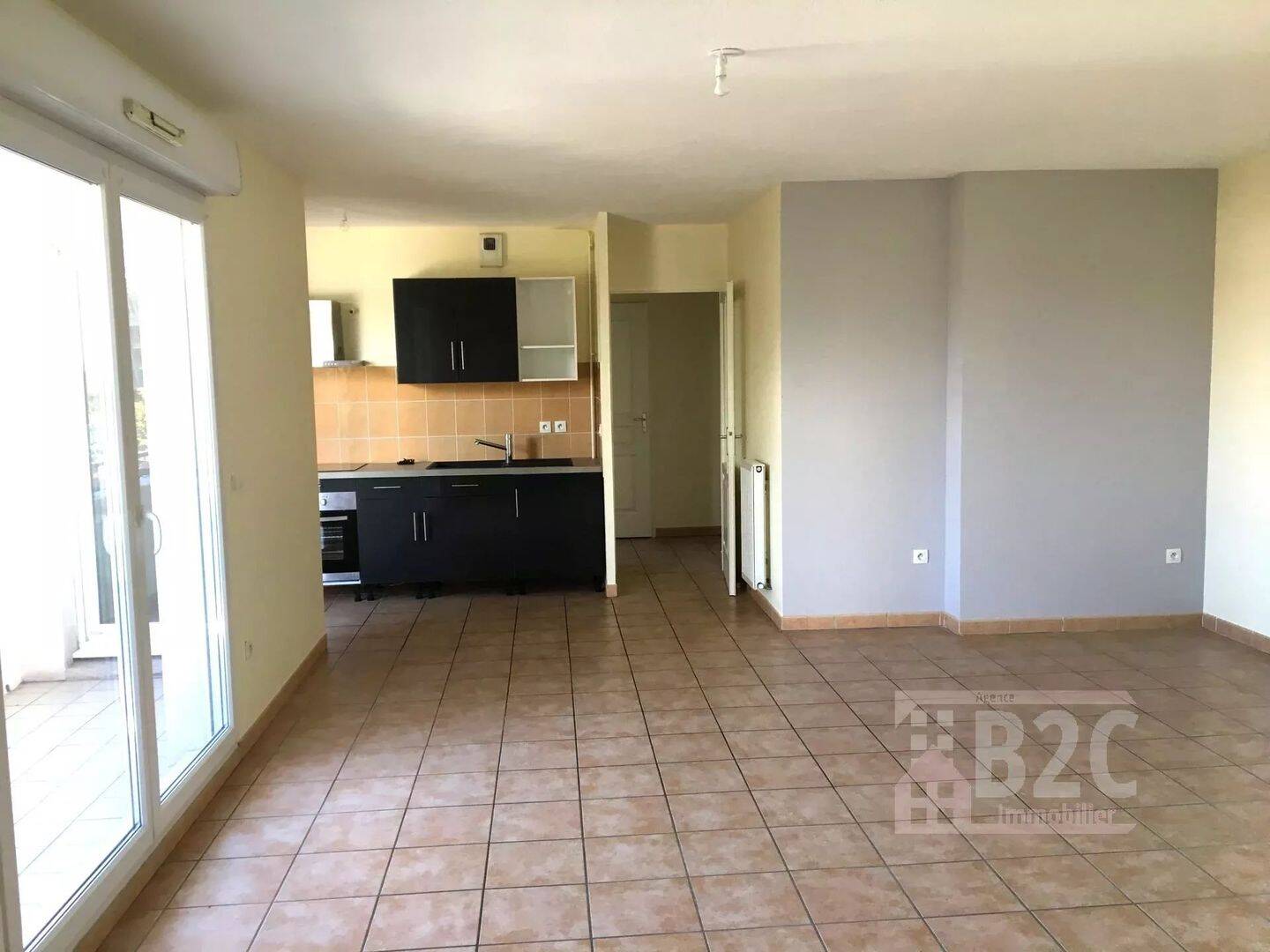 Appartement 2 pièces 47 m² · à Échirolles · 46,9 m² · 686 €