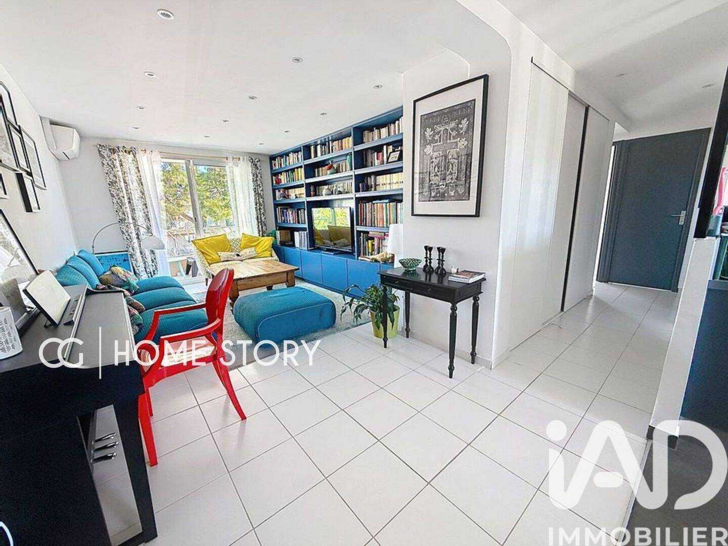 Appartement 4 pièces 83 m² · à Sanary-sur-Mer · 83 m² · 409 000 €