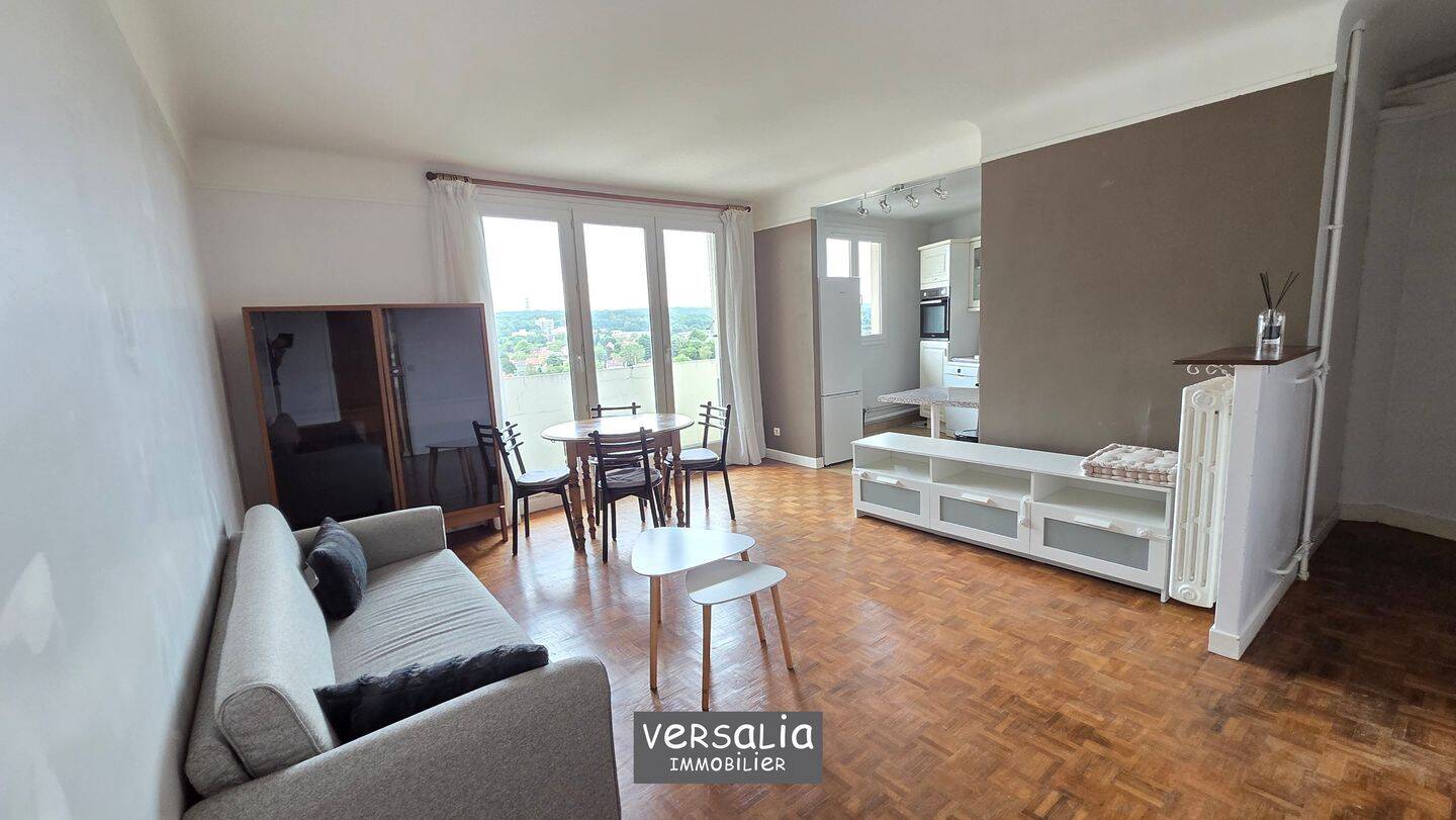 Appartement 3 pièces 66 m² · à Viroflay · 66,4 m² · 1 480 €/mois