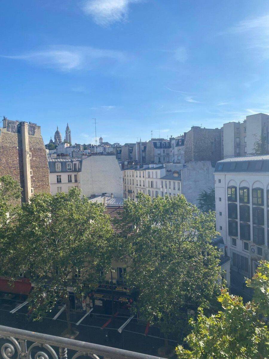 Appartement 4 pièces 92 m² · à Paris 18ème Arrondissement · 92 m² · 2 900 €/mois