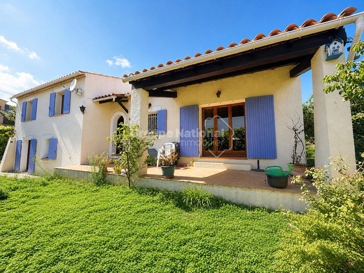 Maison 4 pièces 138 m² · à Saint-Chamas · 138 m² · 420 000 €