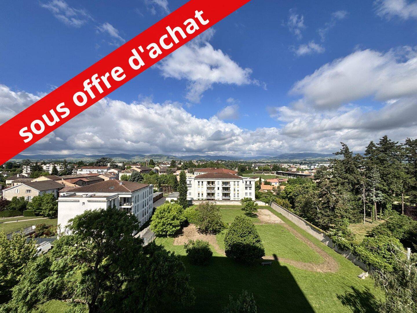Appartement 4 pièces 57 m² · à Belleville-en-Beaujolais · 57 m² · 95 000 €