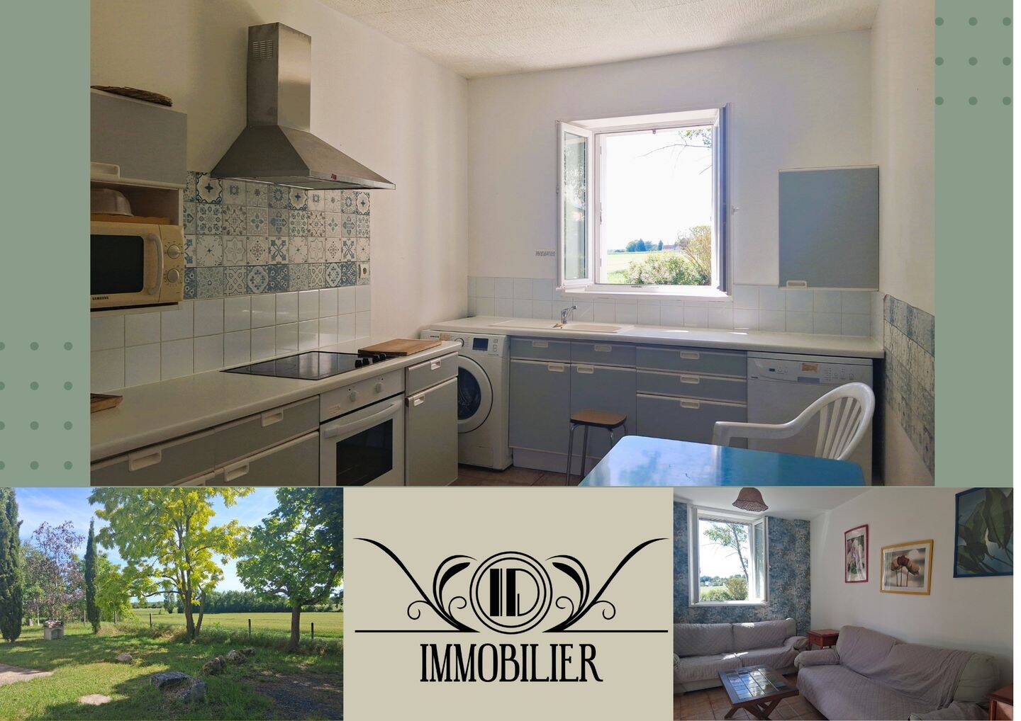 Maison 3 pièces 72 m² · à Briare · 71,7 m² · 750 €