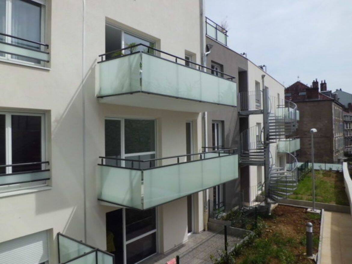 Appartement 4 pièces 81 m² · à Besançon · 80,7 m² · 1 211 €